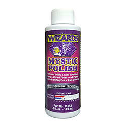 MYSTIC POLISH MACHINE GLAZE 4OZ